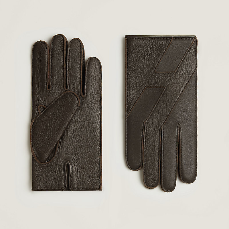 En Biais gloves | Hermès USA